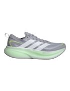 adidas Performance Маратонки Supernova Glide със светлоотразители - Светлозелен/Сребрист