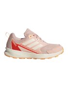 adidas Performance Мрежести маратонки Terrex Tracefinder - Праскова/Мандарина/Мръснобял