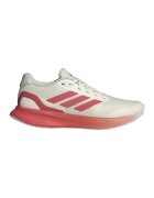 adidas Performance Мрежести обувки Runfalcon 5 за бягане със синтетика - Корал/Мръснобял