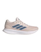 adidas Performance Мрежести обувки Runfalcon 5 за бягане със синтетика - Тъмносин/Бледо розово