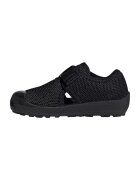 adidas Performance Мрежести сандали Terrex Captain Toey Черен