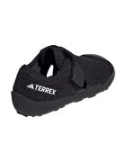 adidas Performance Мрежести сандали Terrex Captain Toey Черен