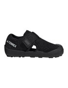 adidas Performance Мрежести сандали Terrex Captain Toey Черен