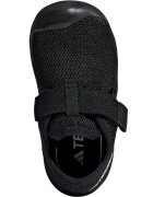 adidas Performance Мрежести сандали Terrex Captain Toey Черен