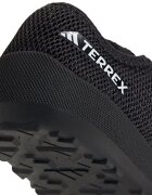 adidas Performance Мрежести сандали Terrex Captain Toey Черен