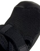 adidas Performance Мрежести сандали Terrex Captain Toey Черен