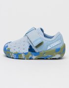 adidas Performance Мрежести сандали Terrex Captain Toey Светлосин
