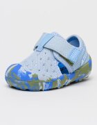 adidas Performance Мрежести сандали Terrex Captain Toey Светлосин