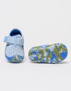 adidas Performance Мрежести сандали Terrex Captain Toey Светлосин