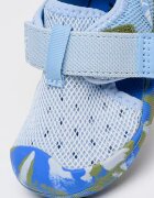 adidas Performance Мрежести сандали Terrex Captain Toey Светлосин