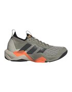 adidas Performance Мрежести спортни обувки Rapid Move ADV 2 със синтетика - Бледозелен