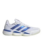 adidas Performance Мрежести спортни обувки Stabil 16 Indoor със синтетика - Бял/Кралско Синьо