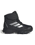 adidas Performance Непромокаеми боти Terrex Snow с велкро - Черен/Сив