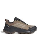 adidas Performance Непромокаеми хайкинг обувки Terrex Skychaser AX5 - Избеляло черно/Светло кафяво