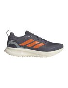 adidas Performance Непромокаеми обувки Runfalcon 5 за бягане - Черен/Оранжев/Пепеляво сиво