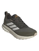 adidas Performance Непромокаеми обувки Runfalcon 5 за бягане Каки/Сиво-бежов