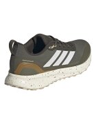 adidas Performance Непромокаеми обувки Runfalcon 5 за бягане Каки/Сиво-бежов