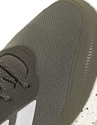 adidas Performance Непромокаеми обувки Runfalcon 5 за бягане Каки/Сиво-бежов