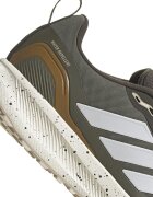 adidas Performance Непромокаеми обувки Runfalcon 5 за бягане Каки/Сиво-бежов