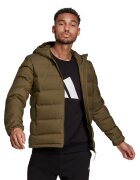 adidas Performance Непромокаемо пухено зимно яке Helionic с качулка