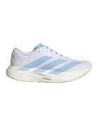 adidas Performance Обувки Adizero Evo за бягане с лого - Ледено синьо