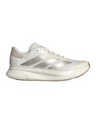 adidas Performance Обувки Duramo SL2 за бягане с мрежа - Мръснобял/Сребрист/Светло бежово