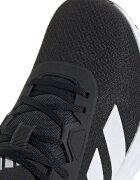 adidas Performance Обувки Galaxy 7 за бягане с лого Бял/Черен