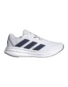 adidas Performance Обувки Galaxy 7 за бягане с лого - Бял/Тъмносин