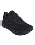 adidas Performance Обувки Galaxy 7 за бягане с лого Избеляло черно