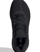 adidas Performance Обувки Galaxy 7 за бягане с лого Избеляло черно