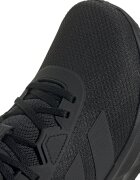 adidas Performance Обувки Galaxy 7 за бягане с лого Избеляло черно