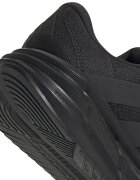 adidas Performance Обувки Galaxy 7 за бягане с лого Избеляло черно