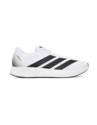 adidas Performance Обувки от текстилен материал с висока подметка и контрастни ивици за бягане