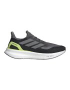 adidas Performance Обувки Pureboost 5 за бягане - Черен/Лайм зелено