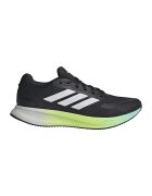 adidas Performance Обувки Runfalcon 5 за бягане - Бял/Черен/Лайм зелено