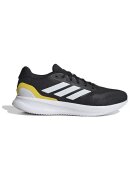 adidas Performance Обувки Runfalcon 5 за бягане - Бял/Черен/Жълт