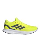 adidas Performance Обувки Runfalcon 5 за бягане - Черен/Лайм зелено