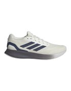adidas Performance Обувки Runfalcon 5 за бягане - Мръснобял/Тъмносин
