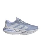 adidas Performance Обувки с лого - за бягане - Бял/Лавандула