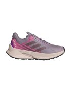 adidas Performance Обувки Soulstride Flow за трейл бягане - Бледа лила/Розово