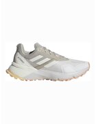 adidas Performance Обувки Soulstride за трейл бягане с лого - Светло кафяво/Мръснобял