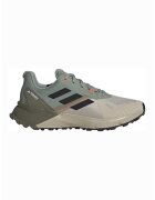adidas Performance Обувки Terrex Soulstride за бягане - Пепеляво сиво/Каки/Светло кафяво