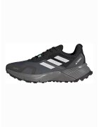 adidas Performance Обувки Terrex Soulstride за трейл - Черен/Въглен сиво/Tъмносив