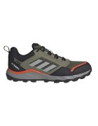 adidas Performance Обувки Terrex Train за бягане - Черен/Оранжев/Каки