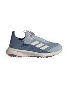 adidas Performance Обувки Terrex Voyager 21 за хайкинг с велкро - Прашно синьо/Светлосин