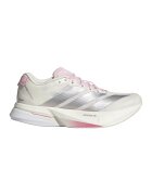 adidas Performance Обувки за бягане Adizero Boston 13 - Бял/Сребрист