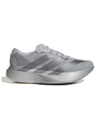 adidas Performance Обувки за бягане Adizero Evo със синтетика - Сребрист