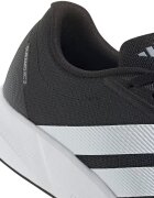 adidas Performance Обувки за бягане Duramo RC2 с мрежа Бял/Черен