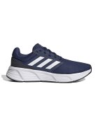 adidas Performance Обувки за бягане Galaxy 6 с текстил - Бял/Tъмносив/Тъмносин