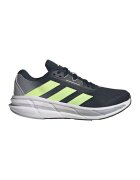 adidas Performance Обувки за бягане Questar 3 с мрежа - Черен/Лайм зелено/Tъмносив